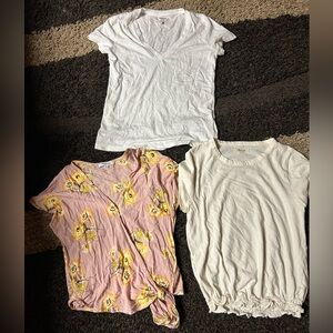 Madewell shirts women’s size xs